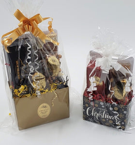 Gift Baskets That Make You Go Wow!