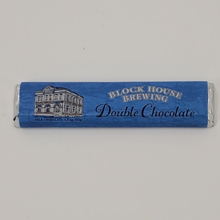 Chocolate Bar - Custom Wrapper