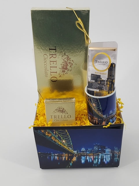 "Monongahela Night" Basket