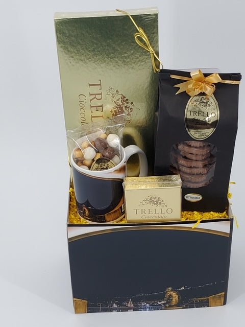 "Mr. Rogers Memorial" Basket