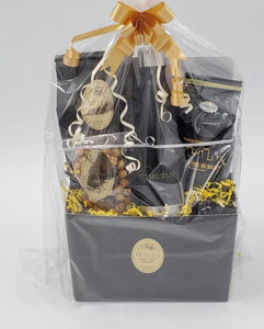 "Buzz of the Burgh" Basket