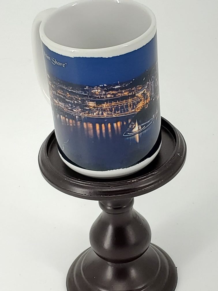 Ceramic Photo Mug "The Point" Pittsburgh