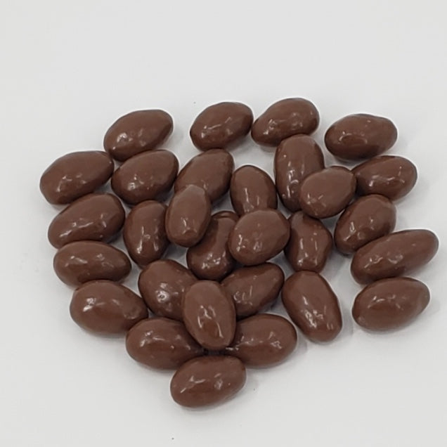 Chocolate Covered Almonds, Milk