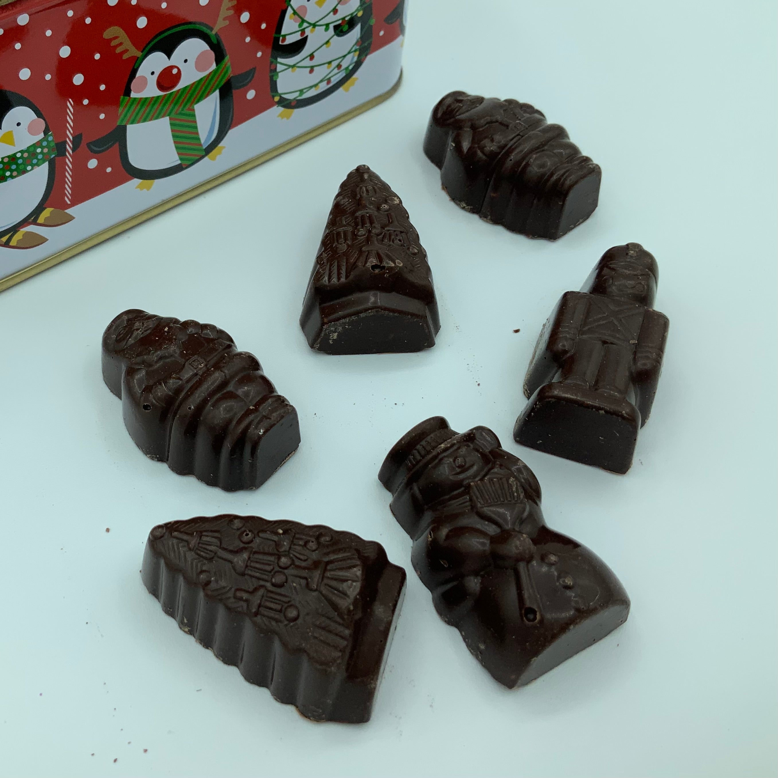 Christmas Mint Pals
