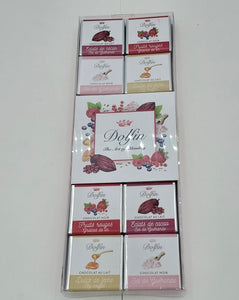 Box of Assorted Chocolate Squares