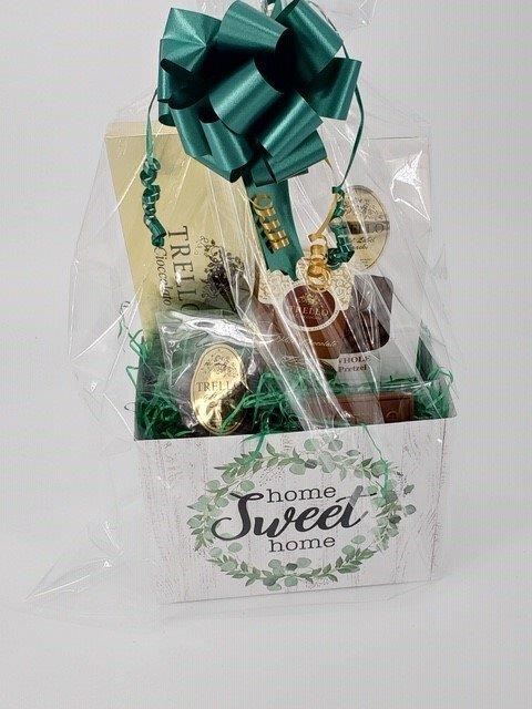 Welcome Home Basket